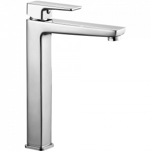 Baterie pentru baie REA Orix CHROM High - Img 1