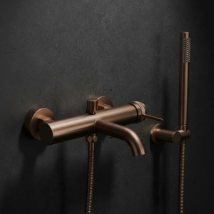Baterie pentru cada Rea Lungo Grip Brush Copper - Img 3