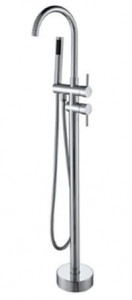 Baterie pentru cadă STELLA 113 cm - Img 1