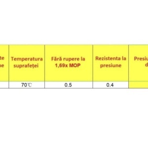 Calorifer EGO - Nadir, Auriu Lucios, radiator Portprosop din otel, 120 sau 140 x 50 cm - Img 3