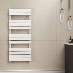 Calorifer EGO - Nadir, radiator Portprosop din otel, Alb sau Antracit, 100-120-140-160-180 cm - Img 6