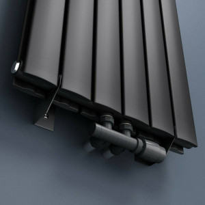 Calorifer Vertical Profil Dublu Swiss-Liniger Antracit mat - Img 5