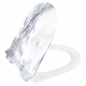 capac CARLO GRANIT MATT DUROPLAST SLIM - Img 5