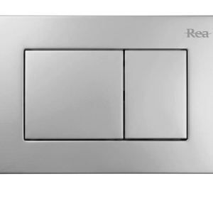 Clapeta pentru rezervor incastrat Rea J K011A-Q și Slim 024N Satin