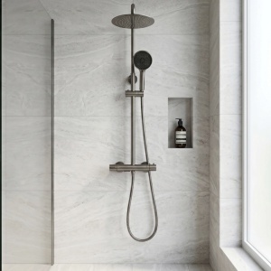 Coloana de dus cu termostat Drop Titan - Img 3