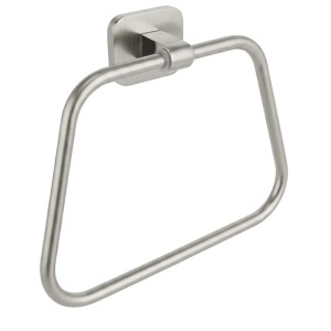 Cuier de baie 5910 Nico Brush Nickel