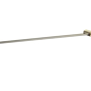 Cuier de baie 9703 Prism Brush Gold