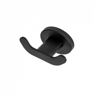 Cuier de baie Black 322184 TIL - Img 2