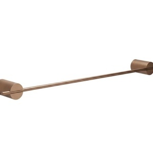 Cuier de baie Tomi 5801 Brush Copper