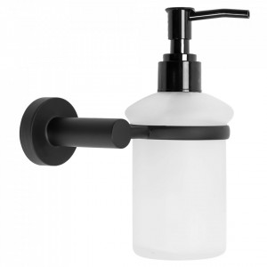 Dozator de săpun Black 322212 - Img 3