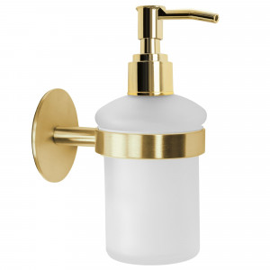 Dozator de săpun Gold Brush 322217B - Img 2
