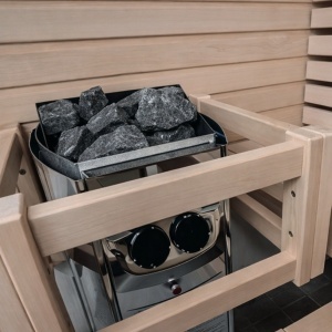 Încălzitor saună HARVIA BC35 – 3.5 kW (230V) - Img 5