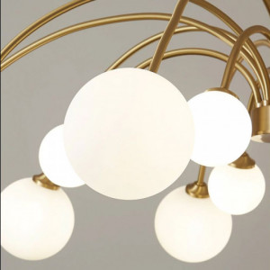Lampa APP962-12CP GOLD - Img 3