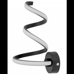 LAMPA LED SPRING UP APP829-W BLACK MATT - Img 3