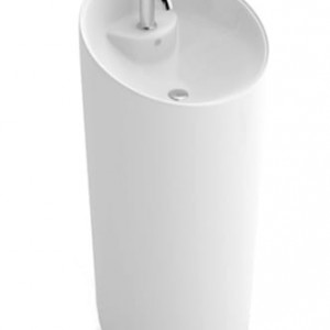 Lavoar monolitic Otto, 46,5 x 86 x 98 cm