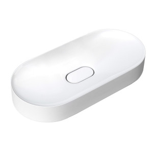 Lavoar pentru blat Olivia, 71 x 35,5 x 10 cm