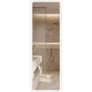 Oglindă LED 150x50cm MOL-SQ