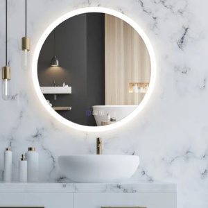 OGLINDĂ LED BLUETOOTH FFJ 60CM - Img 7