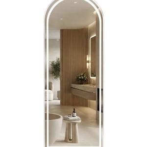 Oglindă LED Orbit 50x160cm White - Img 3