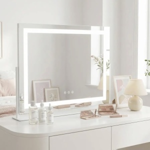 Oglindă LED STUDIO White 58x45 - Img 2