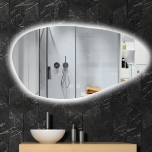 OGLINDĂ P11386 LED CLOUD A 100X60CM