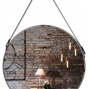 Oglinda rotunda Loft 65 cm CFZL-MR065 - Img 4