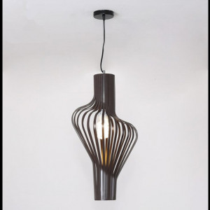 PLAFON GEOMETRIC NEGRU APP484-1CP - Img 3