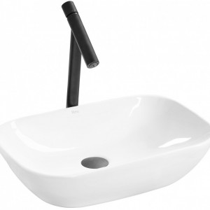 Platinia Lavoar pentru blat Platinia Celia Slim - Img 1