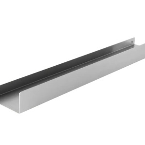 Raft pentru baie SF02 60cm steel brush - Img 2