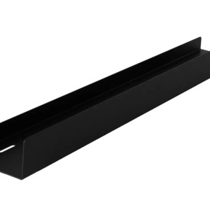 Raft pentru baie SF04 60cm black matt - Img 2