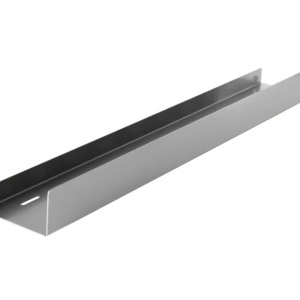 Raft pentru baie SF04 60cm steel brush - Img 2