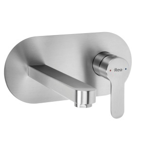 REA Arcos Brush Nickel baterie de culoare