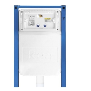Set Cadru Îngropat Slim 024N pentru WC cu Buton J Satin - Img 10