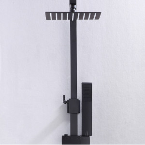 Set de duș Cubic, 150 cm - Img 3