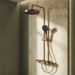 Set dus Creo Brush Copper - Img 2
