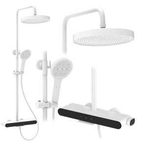 Set dus Farel White