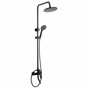 Set dus REA SALTON BLACK MATT - Img 3