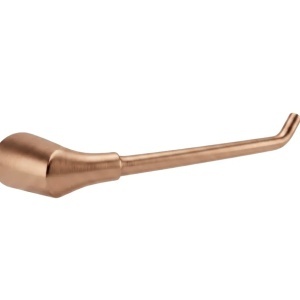 Suport hârtie igienică 16205 VIBE Brush Gold - Img 4