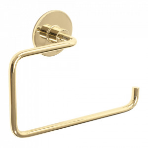 Suport hârtie igienică Gold 322204A