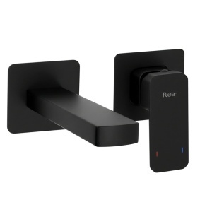 Arlo Black baterie pentru lavoar