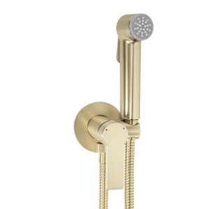 Baterie bideu Rea Argus Brush Gold