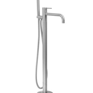 Baterie de podea Rea Clif Brush Nickel