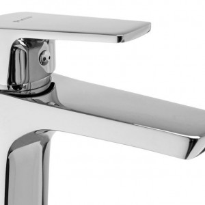 Baterie pentru baie Deppo Rusel Chrome Low - Img 4