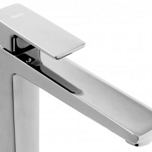 Baterie pentru baie REA Orix CHROM High - Img 2