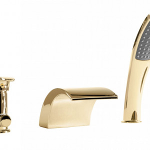 Baterie pentru cada Auriu Rea Riven GOld - Img 1