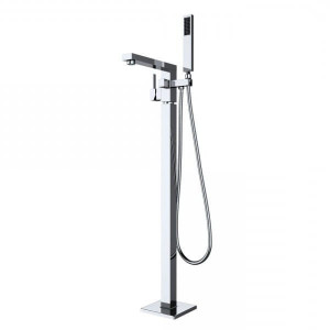 Baterie pentru cadă CUBIC 90 cm - Img 1