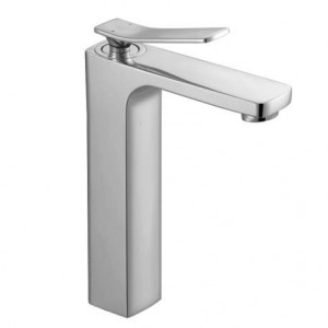 Baterie pentru lavoar crom 1010H - Img 3
