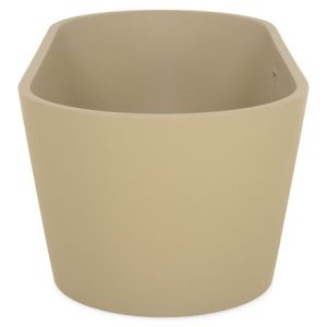 Cadă de baie freestanding NEBULA, acril, Cappuccino 170 - Img 3