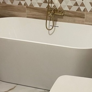 Cada freestanding 160x75 Simple Round - Img 4