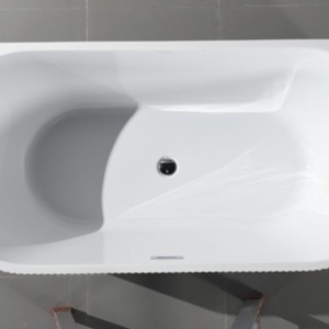 Cada freestanding lipita la perete 150x75 Veneta - Img 4
